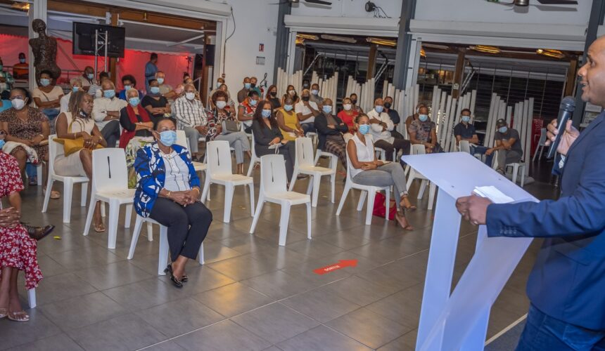 Loïc Martol et l'engagement citoyen des jeunes