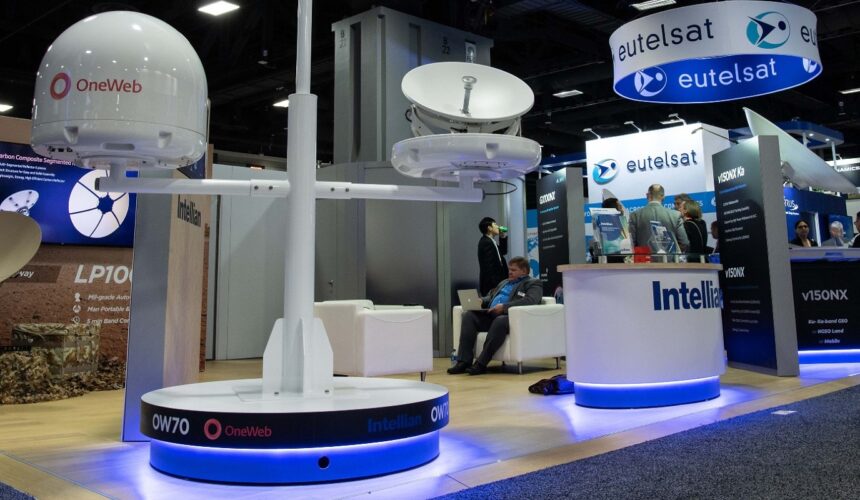 L’internet spatial, nouvelle frontière pour couvrir les territoires isolés