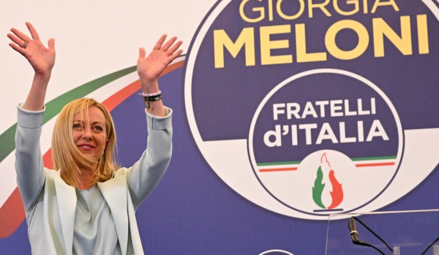 Après la victoire de Meloni, vers un axe Italie-Hongrie-Pologne au sein de l’UE ?