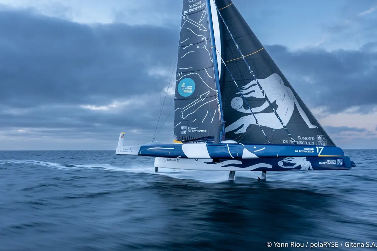 Le Maxi Gitana-Edmond de Rothschild vainqueur de la Route du rhum 2022 est le bateau le plus abouti de la flotte des Ultims.