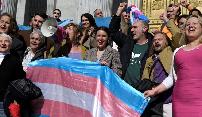 Les pays qui permettent aux personnes transgenres de changer d’état civil