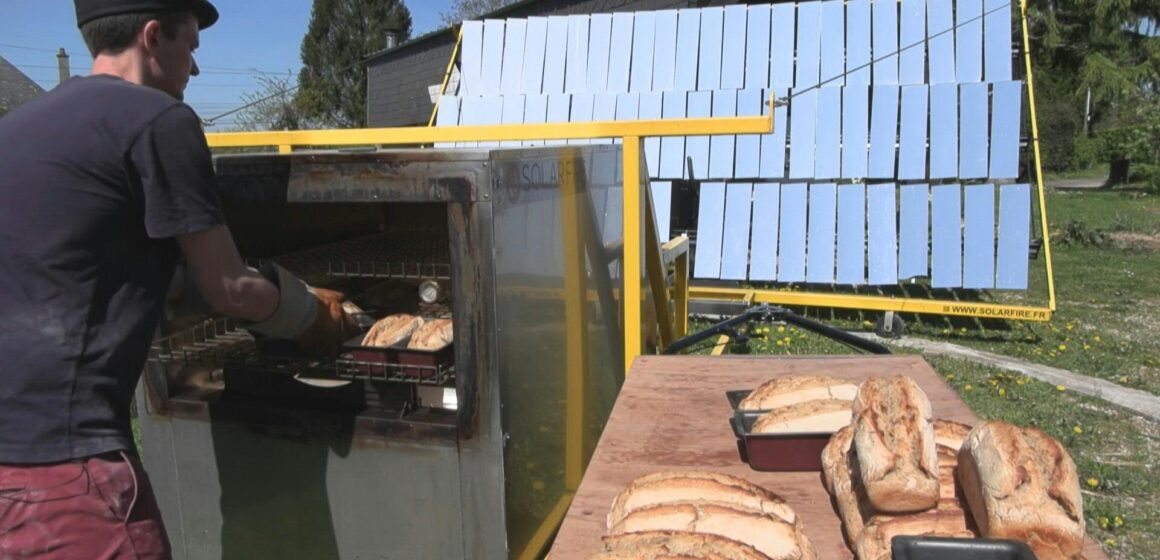 Neoloco, le boulanger solaire qui rayonne en Normandie Neoloco, le boulanger solaire qui rayonne en Normandie