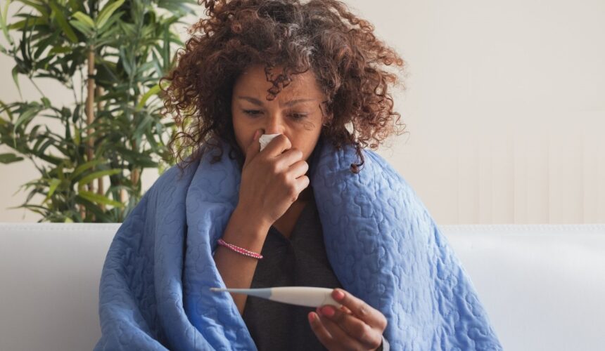 La Guadeloupe est désormais en phase épidémique de grippe selon le bulletin du 4 janvier 2024 de l'agence régionale de santé.