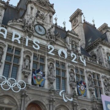 JO Paris 2024 JO Paris 2024