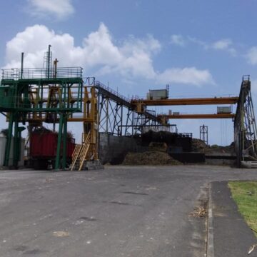 Usine de Gardel au Moule