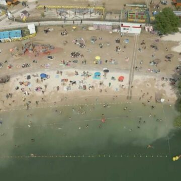 Paris 2024 : La quête de baignade dans la Seine Paris 2024 : La quête de baignade dans la Seine