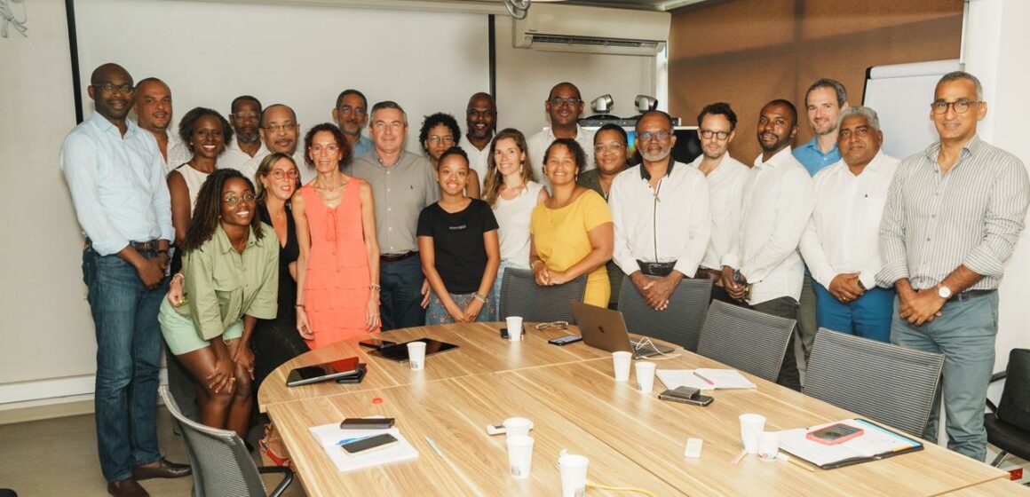 Action logement a dévoilé jeudi 25 avril au siège de sa filiale Sikoa à Vatable à Pointe-à-Pitre, ses résultats pour l'année 2023 en Guadeloupe Action logement a dévoilé jeudi 25 avril au siège de sa filiale Sikoa à Vatable à Pointe-à-Pitre, ses résultats pour l'année 2023 en Guadeloupe