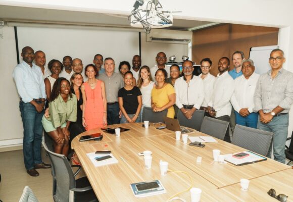 Action logement a dévoilé jeudi 25 avril au siège de sa filiale Sikoa à Vatable à Pointe-à-Pitre, ses résultats pour l'année 2023 en Guadeloupe