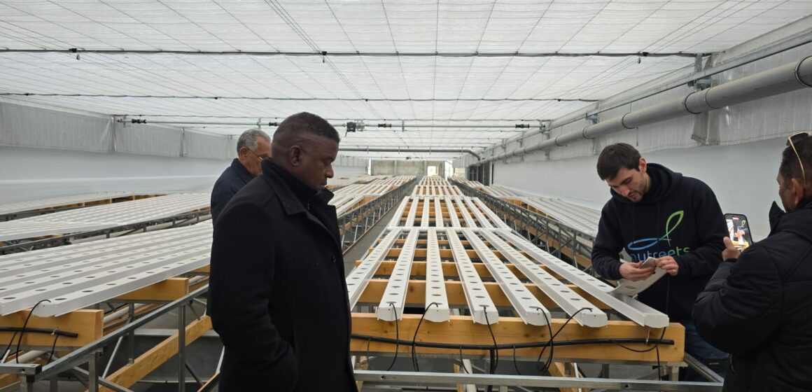 Délagation du Département en voyage d'étude dans le Morbihan. Photo : FB Conseil Départemental de La Guadeloupe Délagation du Département en voyage d'étude dans le Morbihan. Photo : FB Conseil Départemental de La Guadeloupe