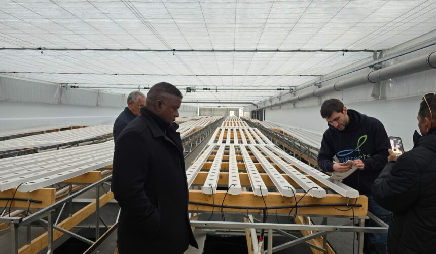 Délagation du Département en voyage d'étude dans le Morbihan. Photo : FB Conseil Départemental de La Guadeloupe