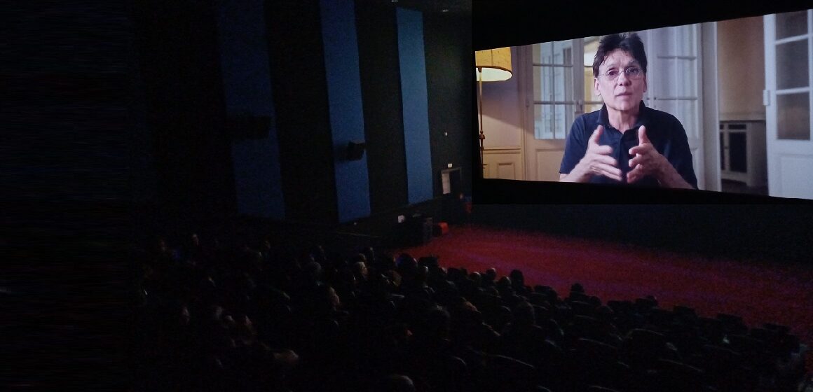 Près d’une centaine de spectateurs assiste à la projection du film « Personne n’y comprend rien » au Cinéstar (Les Abymes) le 15 avril 2025. Photo : Le Courrier de Guadeloupe