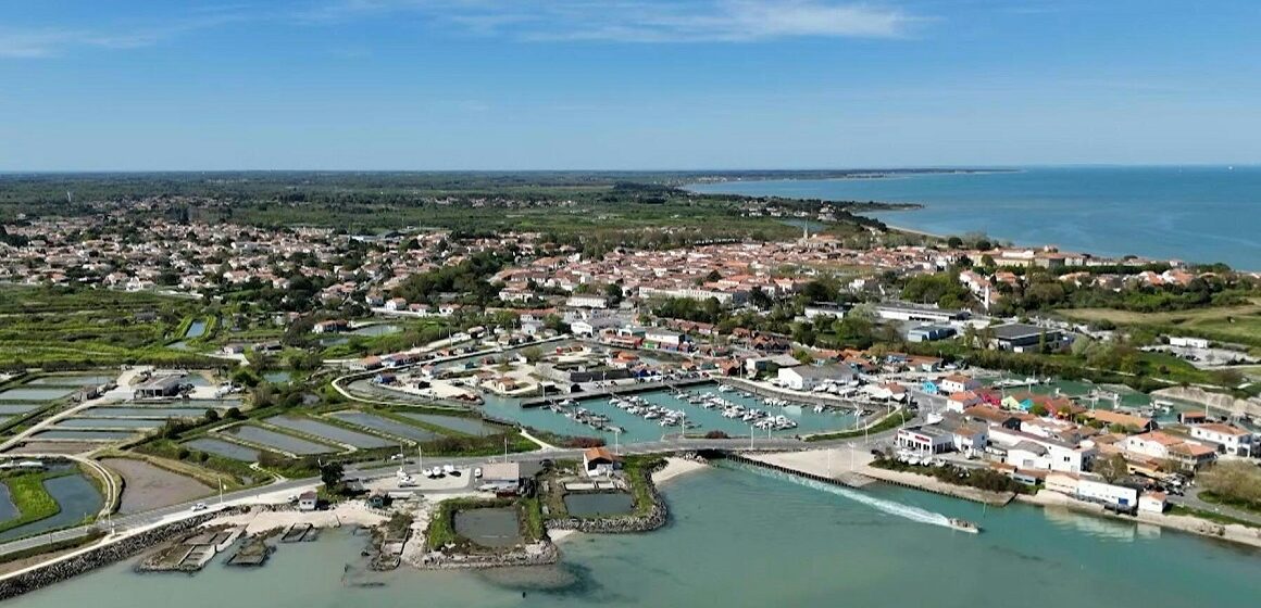 L’île d’Oléron : la sanction d’Airbnb pour taxes impayées grimpe à 8,6 millions