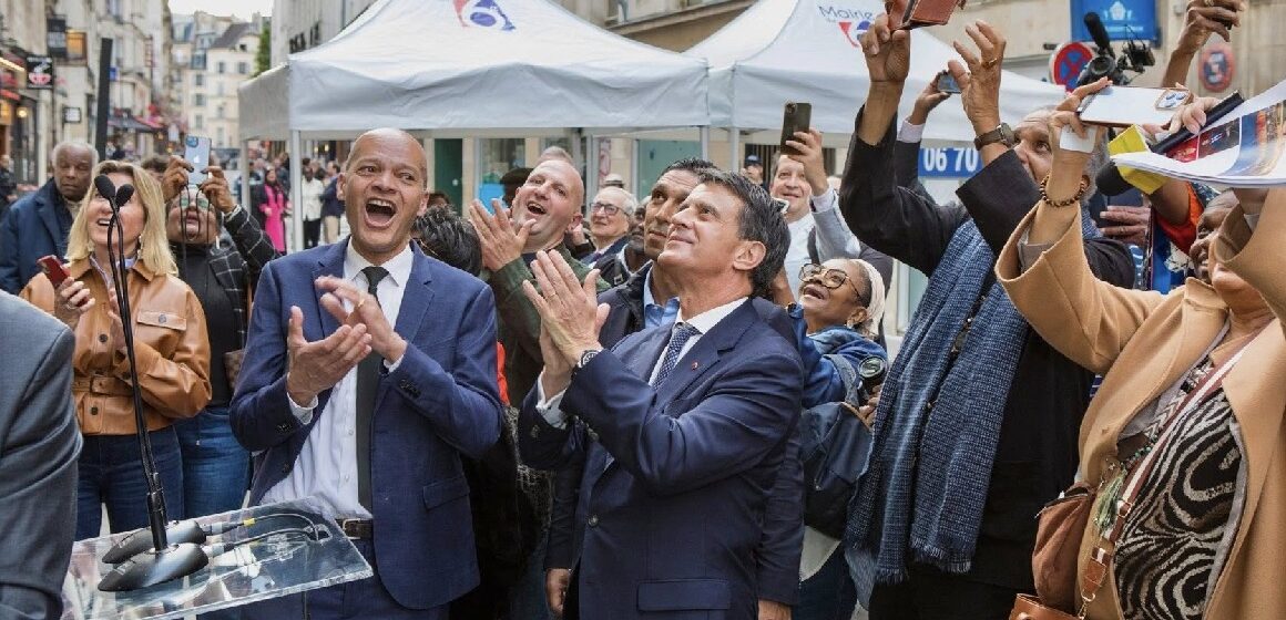 Hommage à Paris au Chevalier de Saint-George