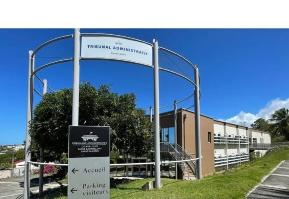 Tribunal administratif de Guadeloupe