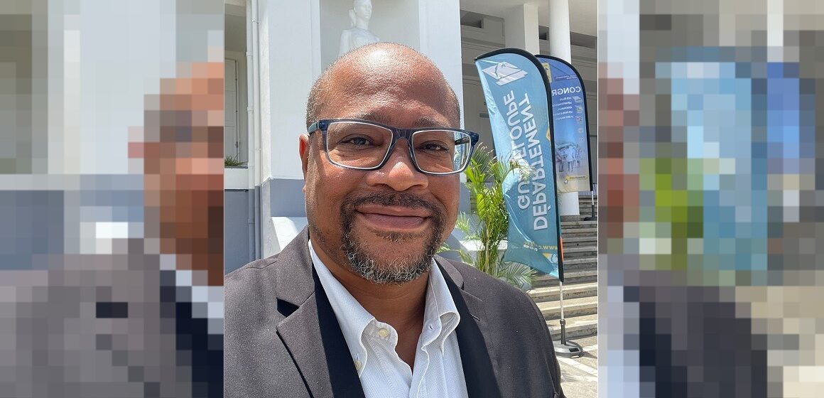 Didier Destouches, Maître de conférences habilité à diriger des recherches à l’Université des Antilles, membre du Centre de recherche en économie et en droit du développement insulaire (Creddi) et expert auprès du congrès des élus départementaux, régionaux, maires. Didier Destouches, Maître de conférences habilité à diriger des recherches à l’Université des Antilles, membre du Centre de recherche en économie et en droit du développement insulaire (Creddi) et expert auprès du congrès des élus départementaux, régionaux, maires.
