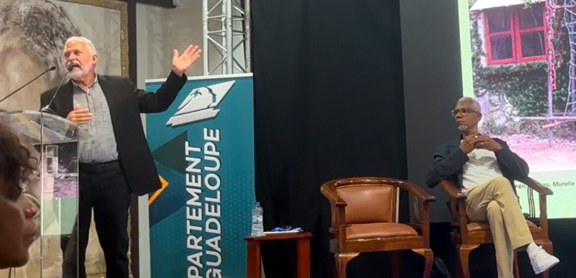 Richard-Viktor Sainsily Cayol, visionnaire caribéen