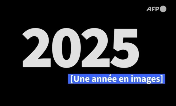 Le monde en 2025, une année en images Le monde en 2025, une année en images