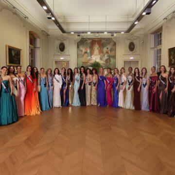 Photo des candidates qui illustre l’annonce de la diffusion de Miss France 2026, samedi 6 décembre sur TF1. Photo : Miss France Photo des candidates qui illustre l’annonce de la diffusion de Miss France 2026, samedi 6 décembre sur TF1. Photo : Miss France