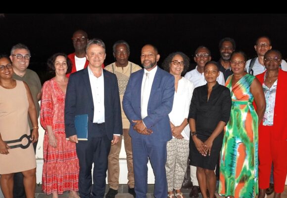 L'université des Antilles et l'institut de recherche Inrae s’allient pour que les îles produisent plus et résistent mieux aux crises climatiques et sanitaires. Photo : DR