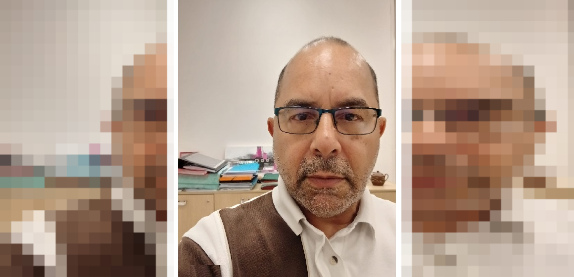 Johnny Gitany secrétaire général de l’Union des employés territoriaux (UET)