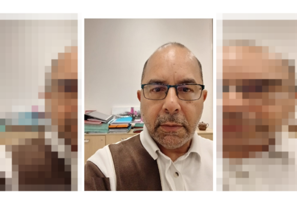 Johnny Gitany secrétaire général de l’Union des employés territoriaux (UET) Johnny Gitany secrétaire général de l’Union des employés territoriaux (UET)