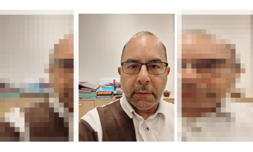 Johnny Gitany secrétaire général de l’Union des employés territoriaux (UET) Johnny Gitany secrétaire général de l’Union des employés territoriaux (UET)